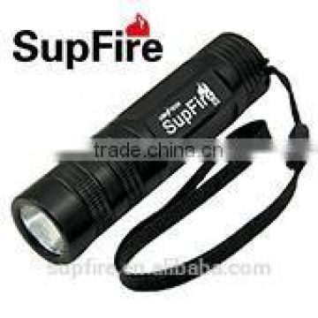 SupFire model S1 80cm mini flashlight