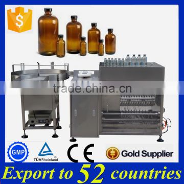 Trade assurance automatic bottle rinser,bottle cleaning machine                        
                                                Quality Choice