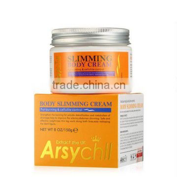 Chinese Body Slimming Gel Private Label Lose Weight Slimming Cream