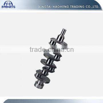 changzhou machinery parts DH100 auto body parts for crankshaft