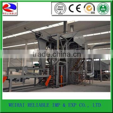 Factory High Reflective hydraulic chip board hot press machine
