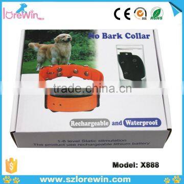 Lorewin X888 Auto Dog control collar