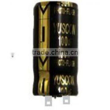 CAPACITOR SNAP IN ALUMINUM ELECTROLYTIC 120UF 450V 20%
