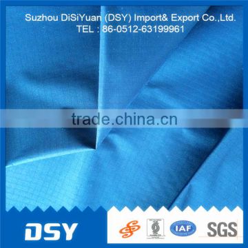 PU Silicone coated fabric/Nylon ripstop fabric from China