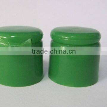 20/415 shampoo cap,plastic screw flip top cap