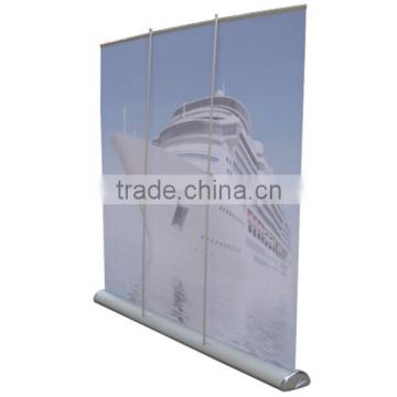 high quality alunimium roll up stand up banners
