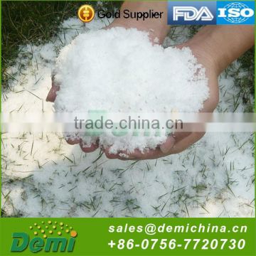 Newest design top quality artificial snow flakes