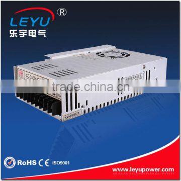 high quality 200w 48v single output dc dc converter 12v to 48v