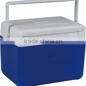 9.4L Portable Plastic Cooler Box