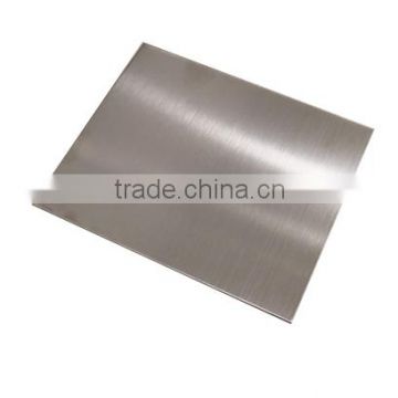 TP201/304/316 Stainless steel sheet plate(2B, NO.1, BA, Mirrow finish)