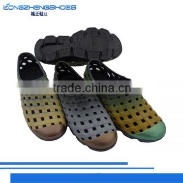 Factory wholesale good quality cheap EVA men shoes clogs