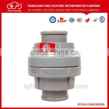 2015 New quick fire hose coupling and quick disconnect water hose coupling