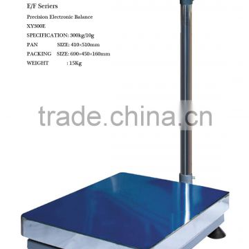rechargeable battery for bench scale platform scale 300kg/10g