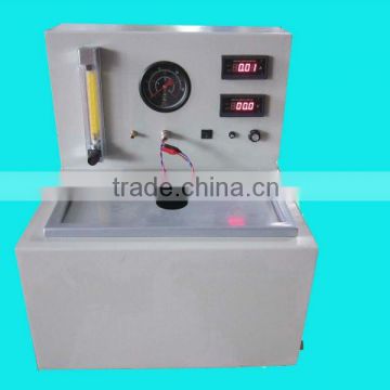 GPT petrol pump test bench with Material : box board cool-plate