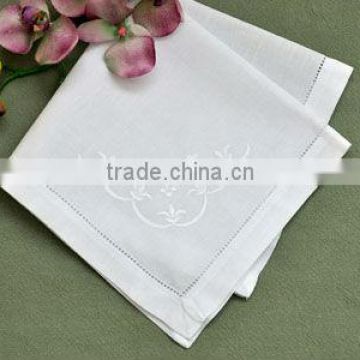 hand embroidery napkins