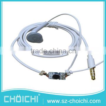 Alibaba suppliers wholesale cheap original 3.5mm earphone for samsung