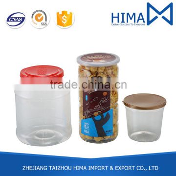 Best Quality Good Reputation Clear Plastic Jar
