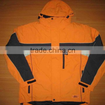 2015 imm shipment high quality mens ski jacket