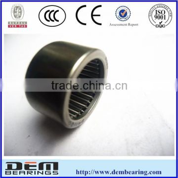 Double row needle roller bearings NA6912 with cages and retaining snap rings