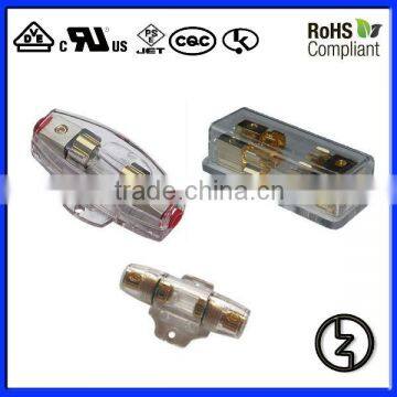 Auto Fuse Block for circuit protection