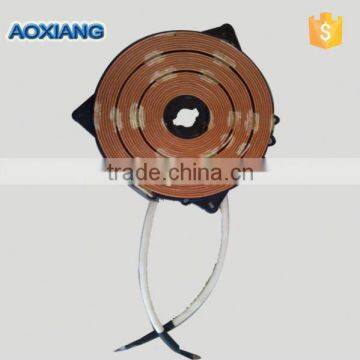 Flat 1700W heating electron cooker coil