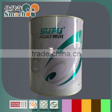 Factory environmental chinese famous 2k car paint