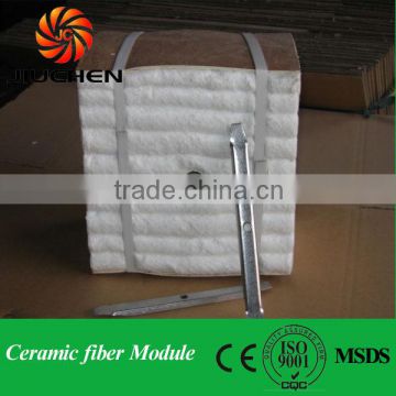 ST ceramic fiber insulation module for furnace