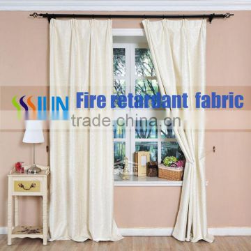 High-Grade American Style Curtains Washable Fabric/Curtain Living Room Blinds