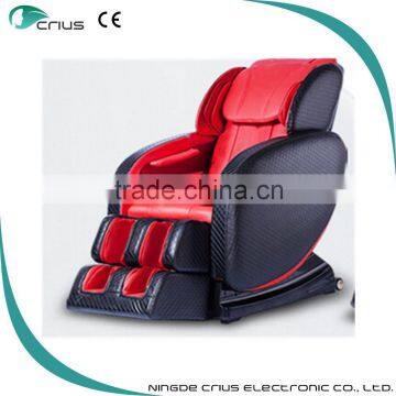 shiatsu therpeutic recliner kneading rolling massage chair