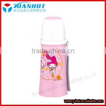 350ml cute vacuum flask for children