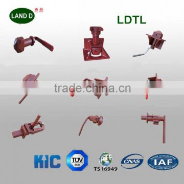 several types Steel Plastic Container Twist Locks Semi Trailer Door Locks  Twist Latch Lock of Twist Lock from China Suppliers - 120416197