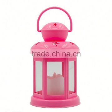 Promotion Poppas BS10 Classic Cheap colorful decoration Hurricane lantern,moroccan plastic lanterns