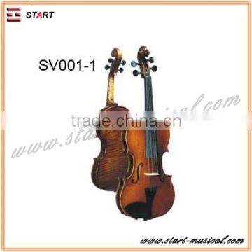 China Beautiful Design Mini Violin