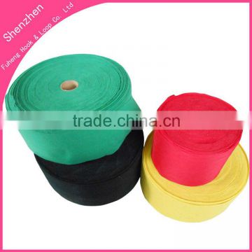 Durable Colorful Nylon soft loop fabrics