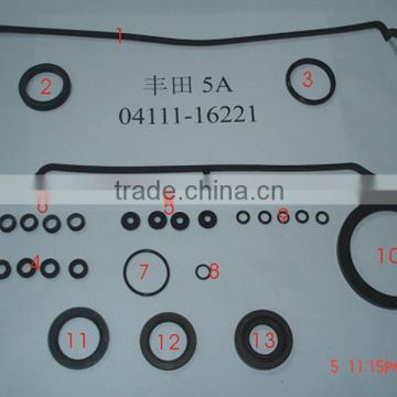 full set gasket for TOYOTA 5A