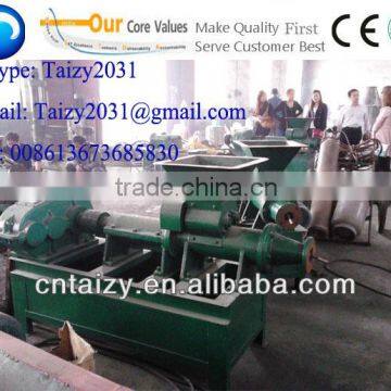 big promotion and large capcity coal and charcoal briquettes making machine