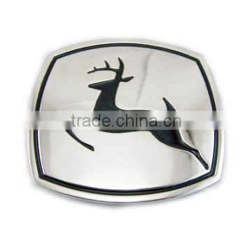 Deer image Casual belt buckle