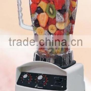 Electric Commercial Blender - Automatic Change Speed