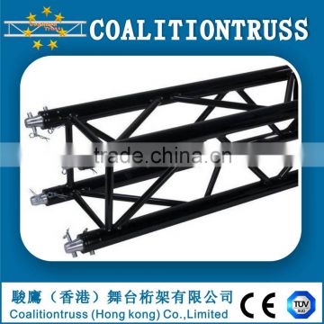 High Quality aluminum square / box truss for stage lighting equipments
