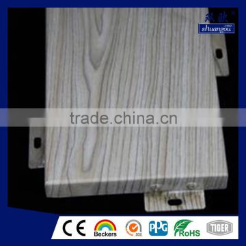 Brand new wall panels aluminum veneer with high quality