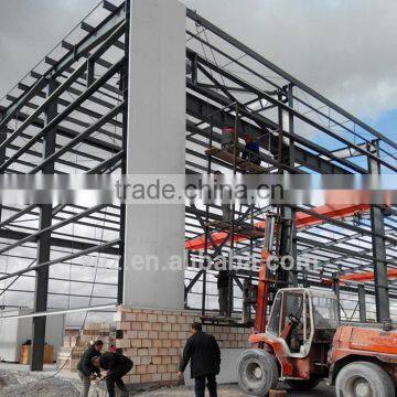 Steel Structure Construction