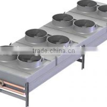 China high efficiency integrated fin fan cooler design