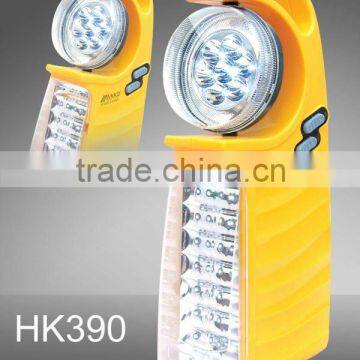 HAKKO Rotate Shoot Light 39 Led Light Portable Emergency Lights For Homes