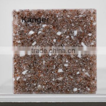 China Supplier High Quality solid surface polyester countertops