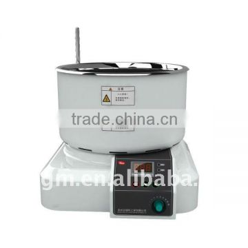 Best selling 4L two stage stirring heating magnetic stirrer