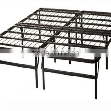 mesh wire metal bed base