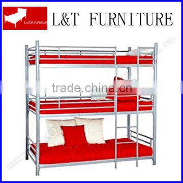 3 tier bunk bed/3 tiers bunk bed