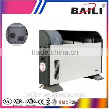 Electric 2000W electric wall mounted convection heater