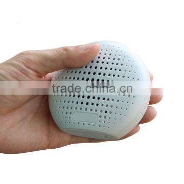 IPX6 water resistant bluetooth speaker mini music player