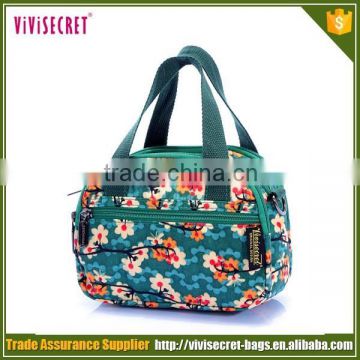 vivisecret zipper mom bag for shopping or travel carry
